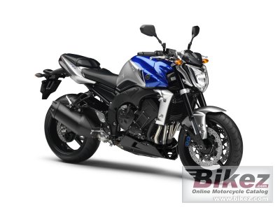 2010 Yamaha FZ1 ABS photo